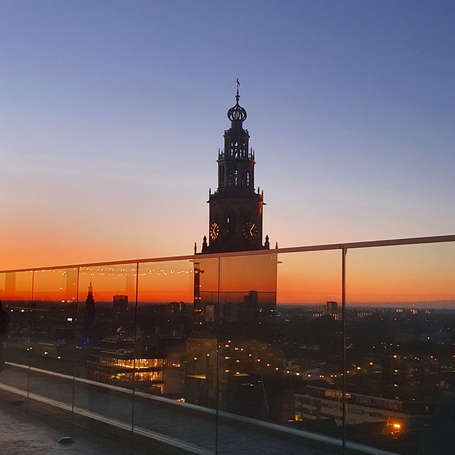 Cinema Rooftop Groninger Forum